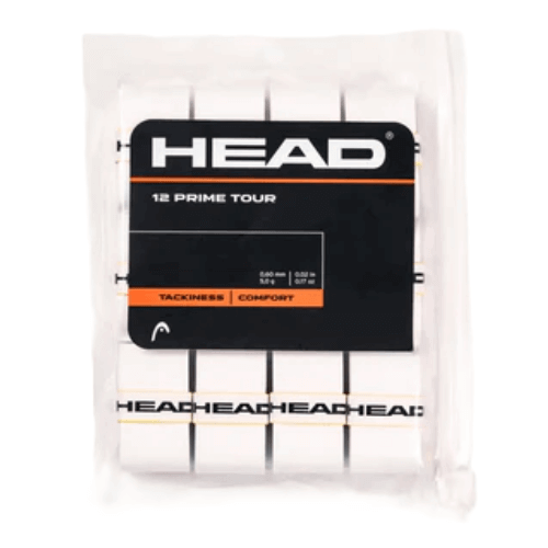 paquete head prime tour x12 con acabado premium y cómodo