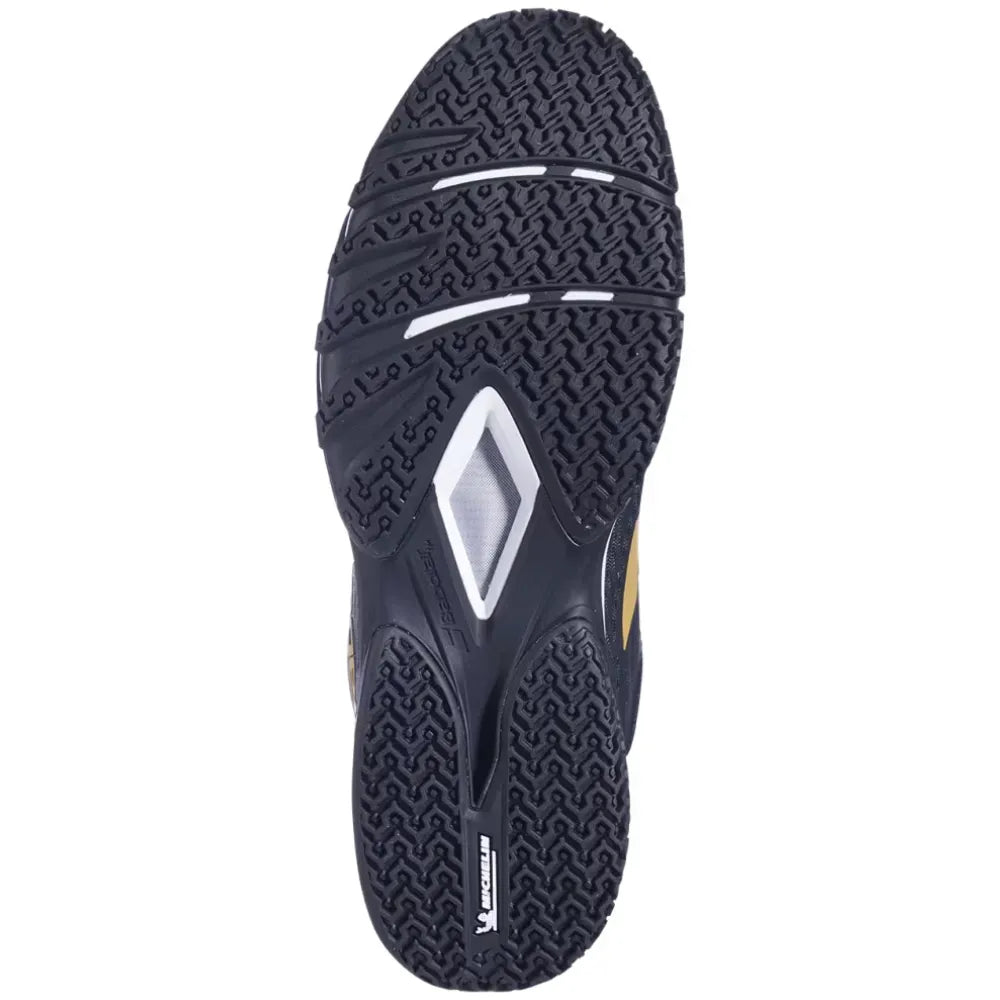 tenis de pádel babolat premura 3 hombre con tracción michelin y estructura resistente para padel shop