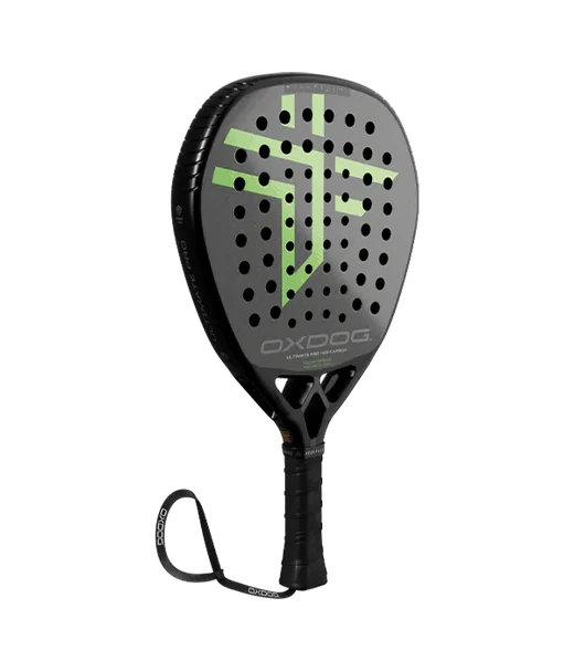 pala oxdog ultimate pro 2026 con goma media plus y tacto firme