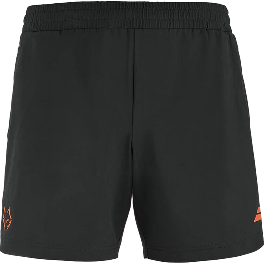 Short Babolat Juan Lebrón Negro para Pádel