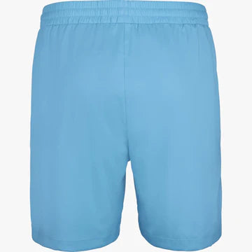 pantalón corto babolat celeste para hombre con estilo fresco y moderno