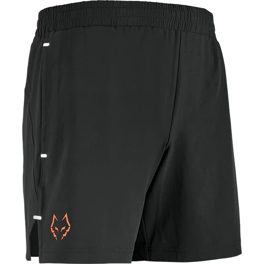Short Babolat Juan Lebrón Negro para Pádel