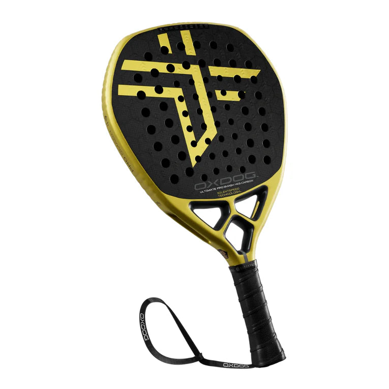 pala padel oxdog smash 2025 carbono rigidez y potencia controlada