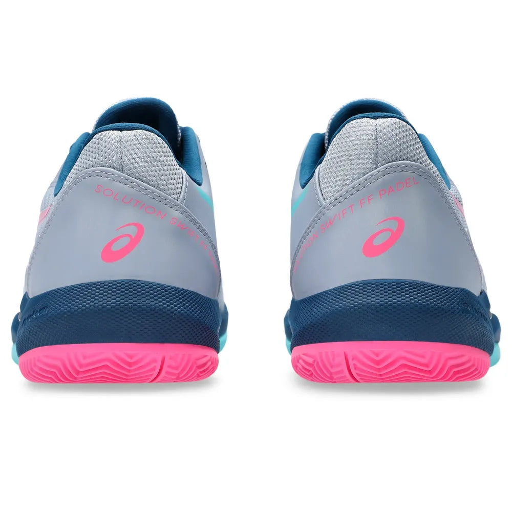 tenis pádel asics swift ff 2 para movimientos ágiles y controlados