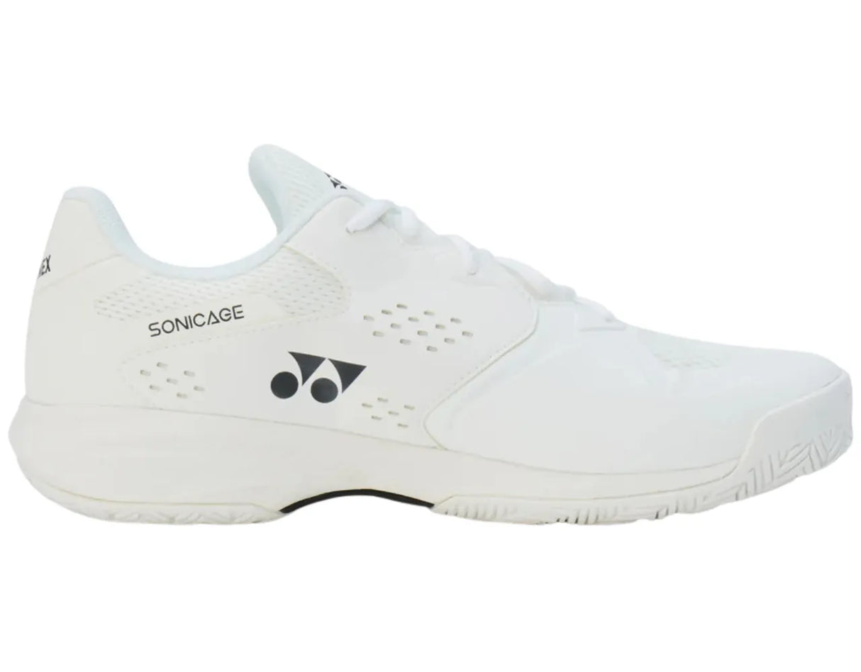 zapatillas yonex power cushion sonicage 3 ligeras y cómodas para pádel