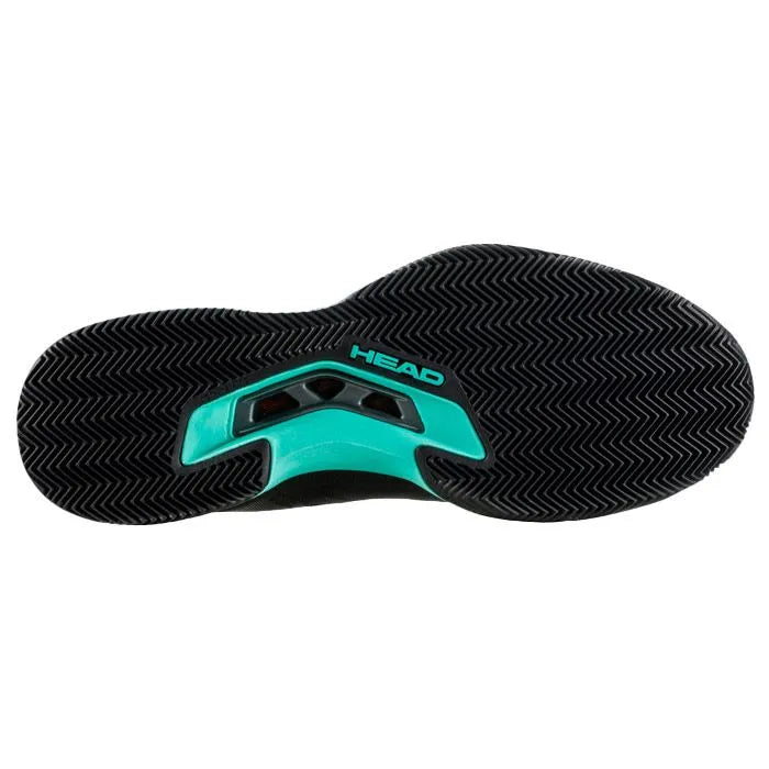 zapatillas deportivas head sprint pro 3.5 clay ligeras y transpirables