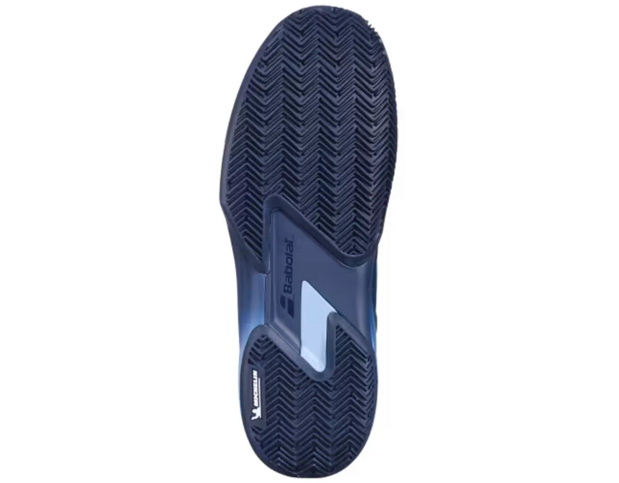 babolat sfx 4 clay para pádel suela de espiga diseñada por michelin