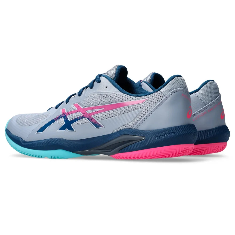 calzado asics swift ff 2 con sistema trusstic para mayor estabilidad