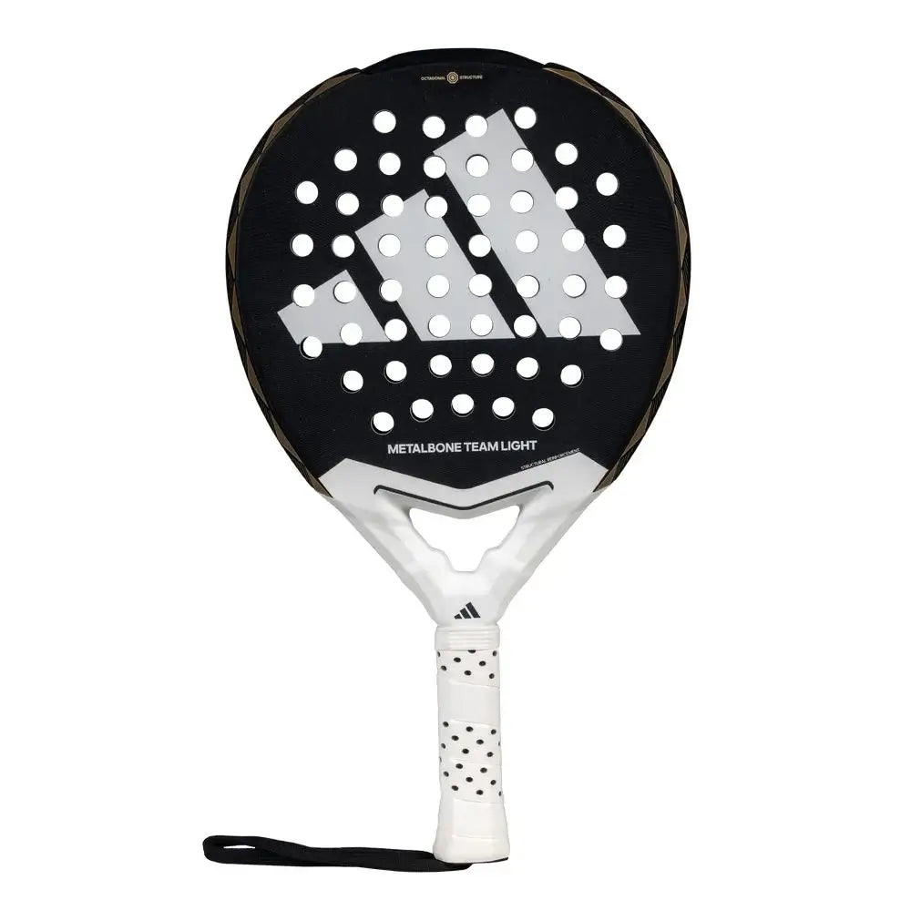 pala de pádel adidas metalbone team light 3.4 2025 ligera y equilibrada