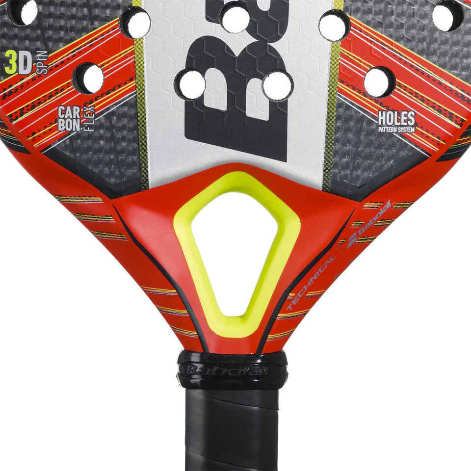 pala babolat technical veron 2023 forma diamante equilibrio alto y control