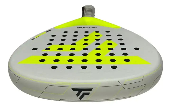 pala padel tecnifibre wall breaker w 360 con núcleo firme para ataque