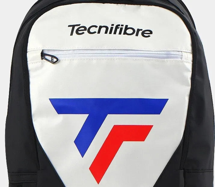 mochila tecnifibre tour endurance resistente con bolsillo especial para zapatos
