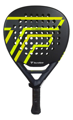 pala tecnifibre wall breaker 365 ideal para partidos intensos