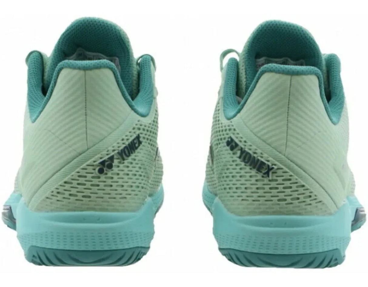 Tenis Yonex Power Cushion AD-Accel Clay Pepper Mint para Pádel Mujer