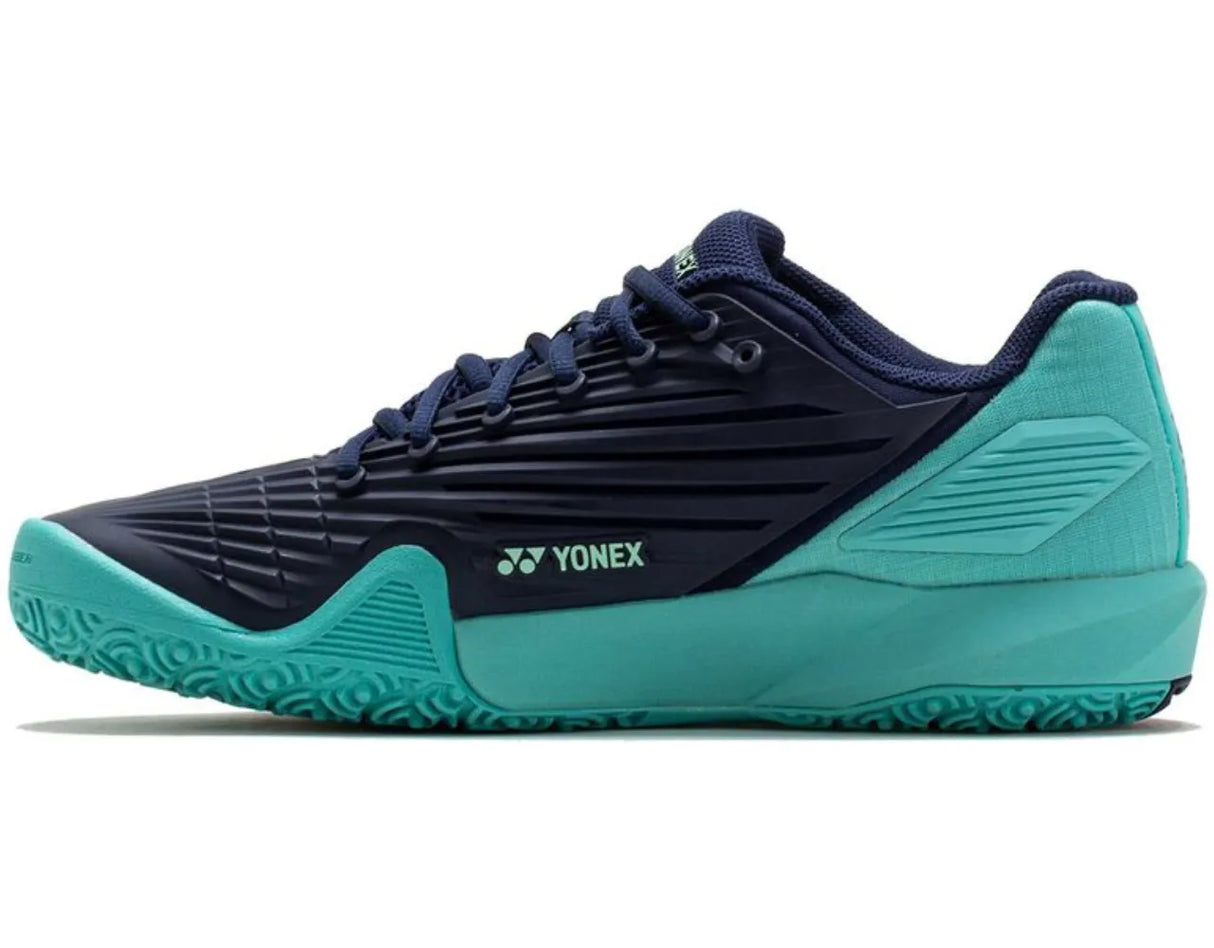 Tenis Yonex Eclipsion 5 Clay Dark Navy para Pádel Mujer