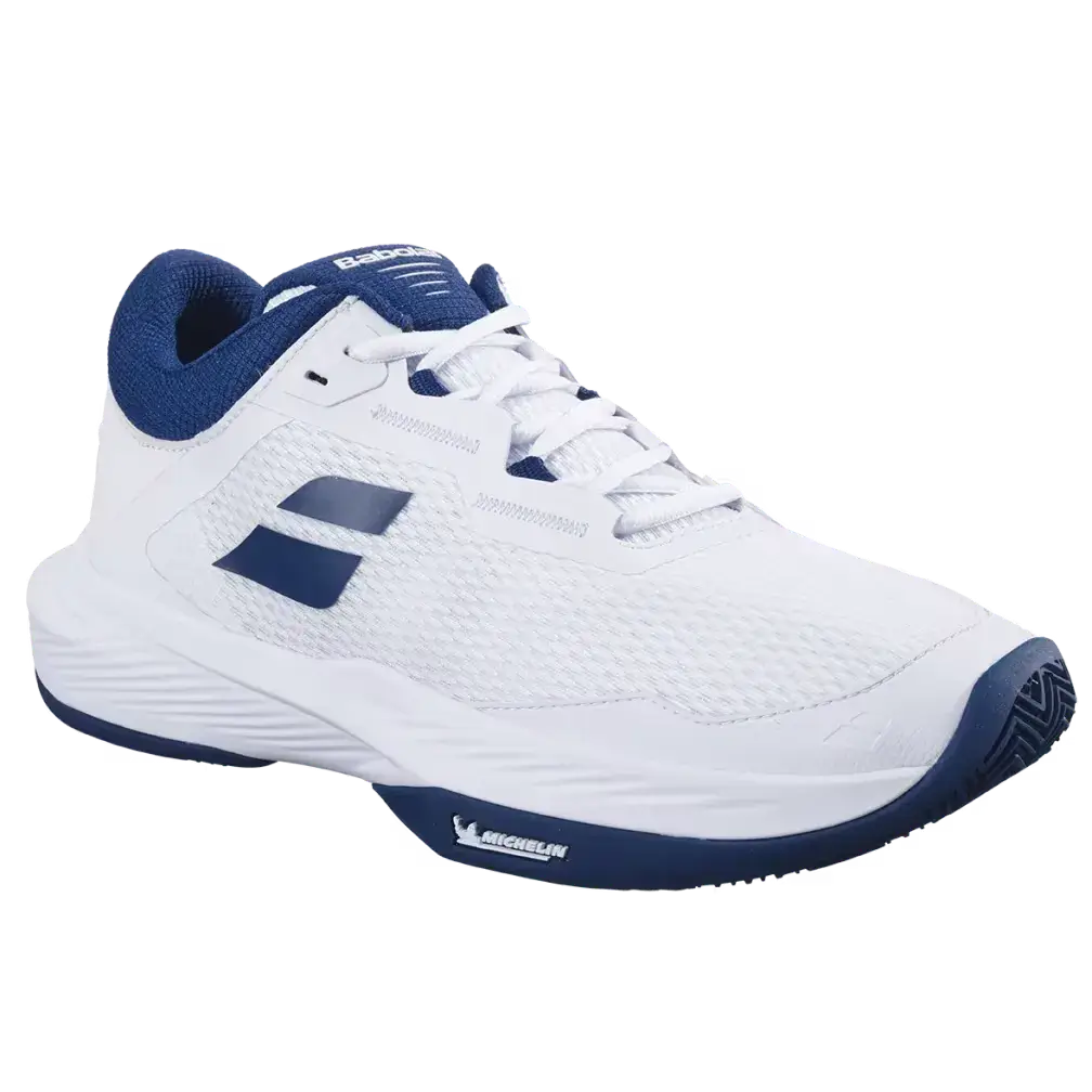 calzado babolat sfx 4 para padel hombre suela de arcilla