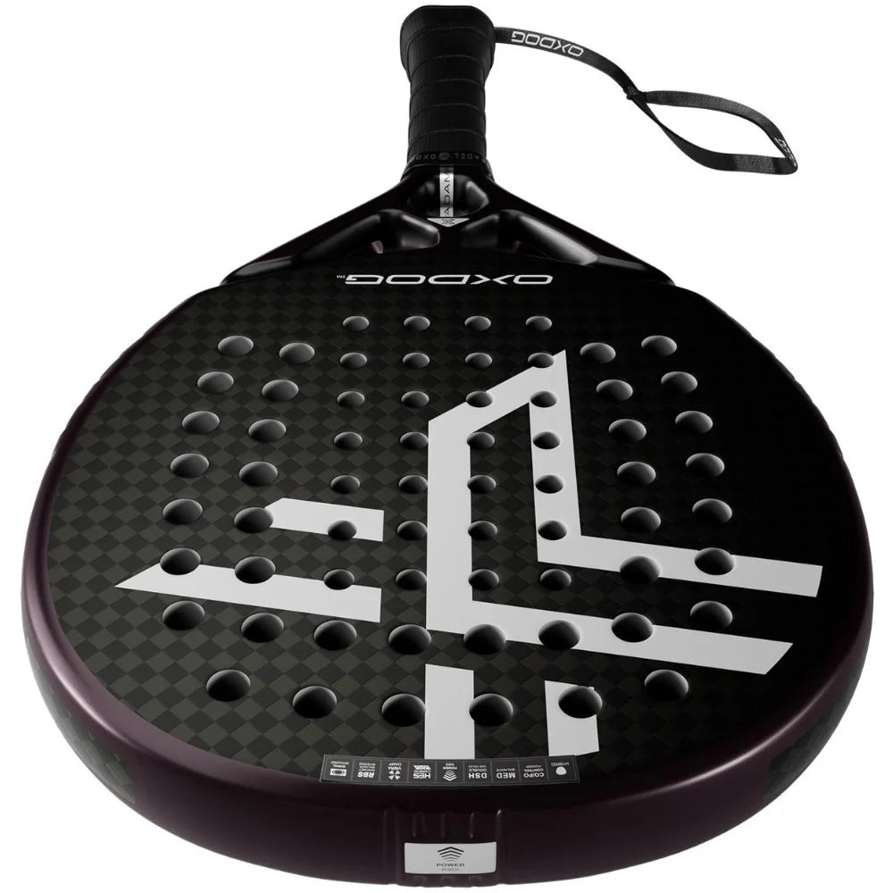 pala oxdog pure tour 2026 balance ajustable con sistema RBS 8g