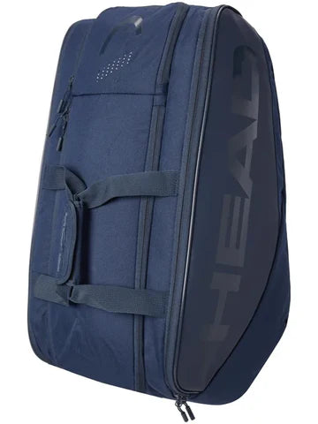 paletero grande head negro con sistema ergonómico de transporte