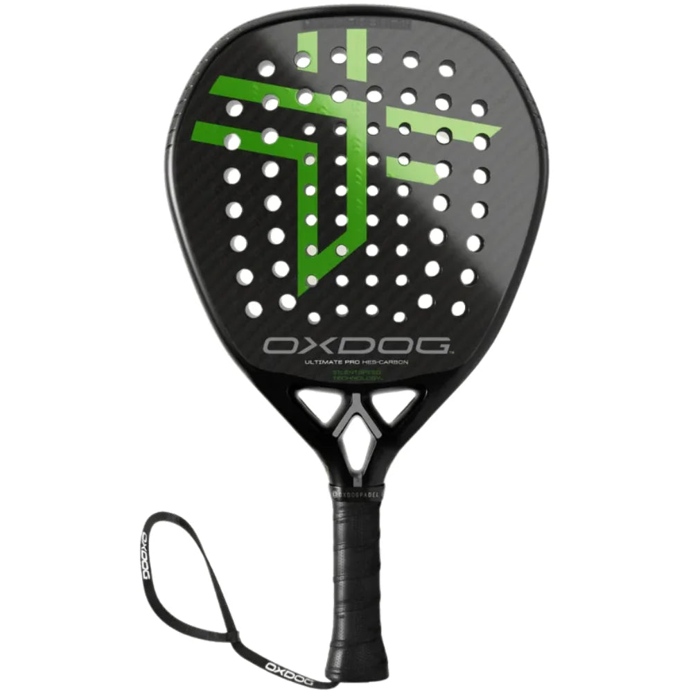 pala padel oxdog ultimate 2026 ideal para potencia y versatilidad