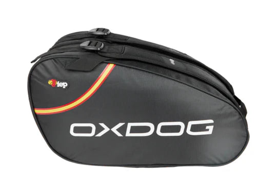 mochila pádel 32l oxdog ultra tour compartimentos organizados y amplio espacio