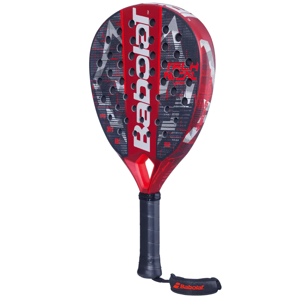 pala padel babolat veron 2024 con control en red y potencia en fondo