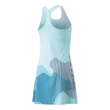 vestido yonex deportivo mujer con falda integrada y short oculto