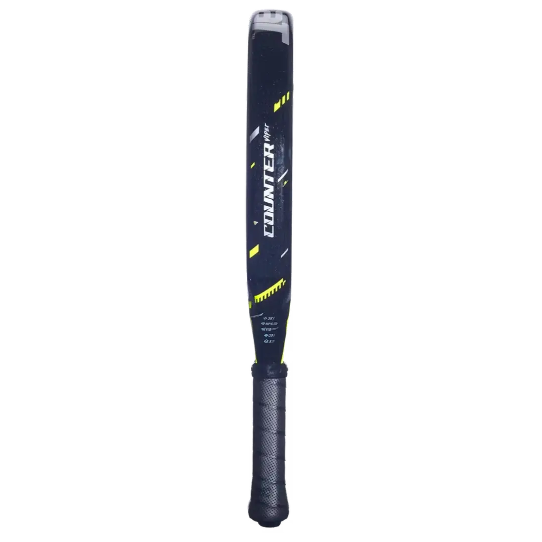pala babolat counter viper 2025 con carbono 100% y diseño agresivo