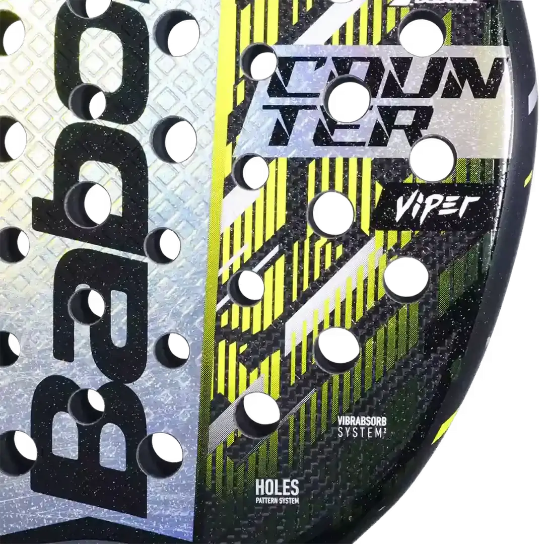 babolat counter viper 2025 para jugadores defensivos con ataque explosivo