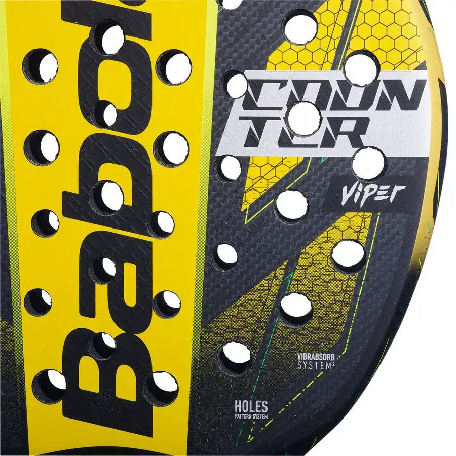 babolat counter viper 2024 ideal para jugadores defensivos ofensivos