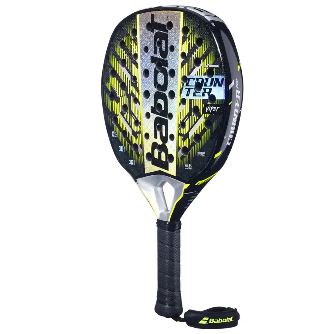 raqueta babolat counter viper 2025 ideal para control y potencia