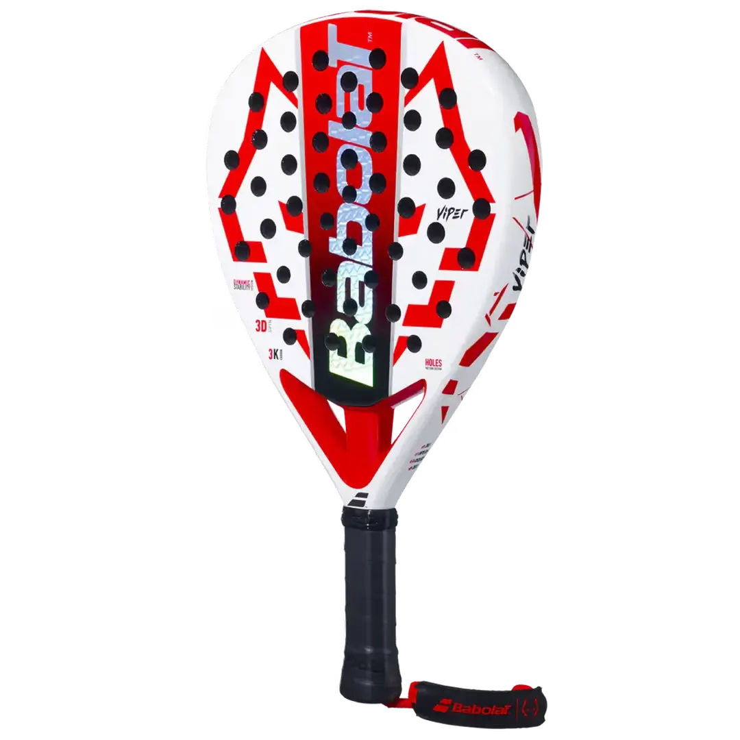 babolat pala padel modelo technical viper juan lebrón temporada 2025