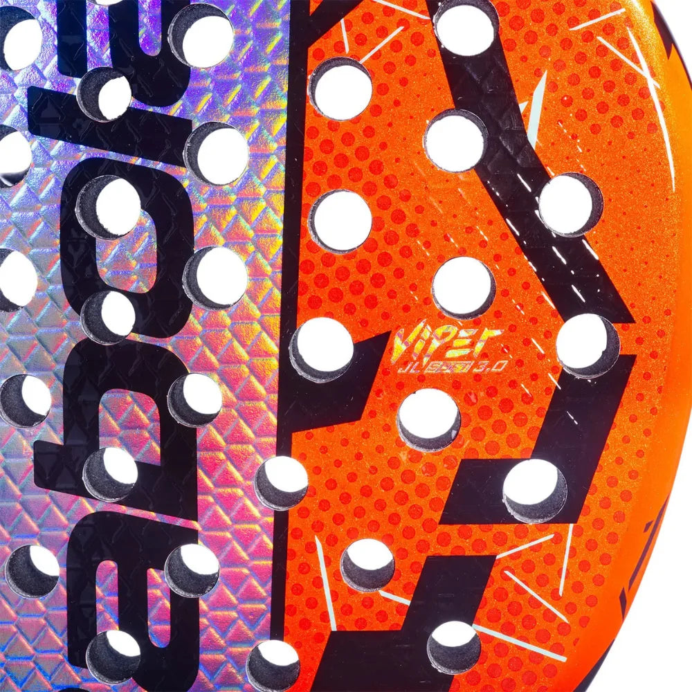 pala padel babolat viper soft para precisión y velocidad controlada