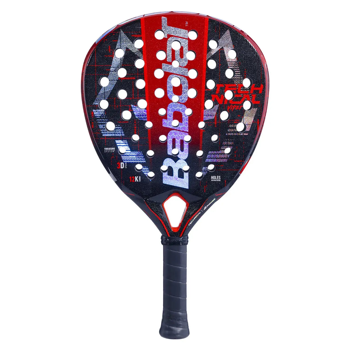 pala babolat viper technical 2024 diseñada para precisión y potencia