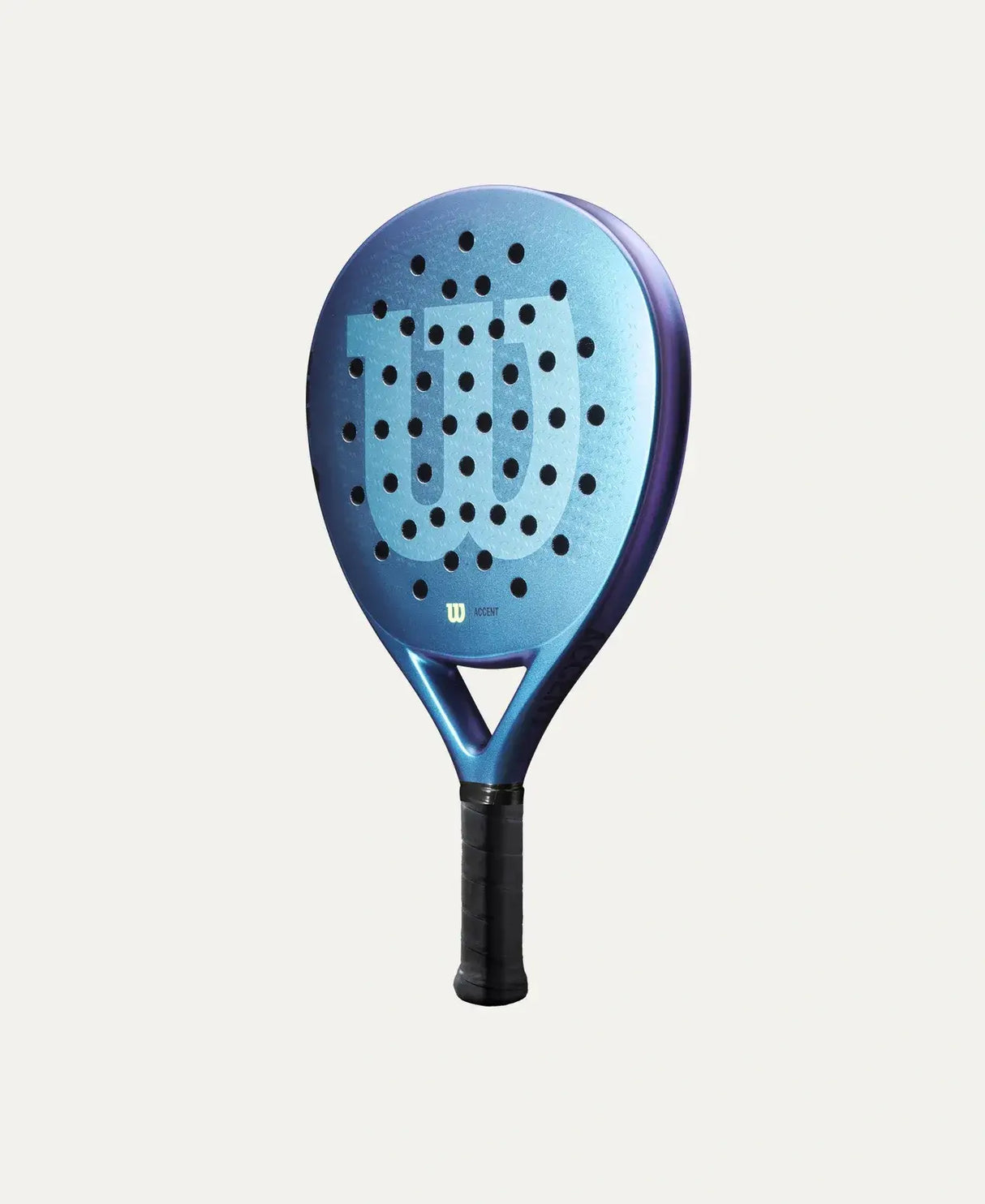 Pala de Pádel Wilson Accent Carbon Comfort para Mujer