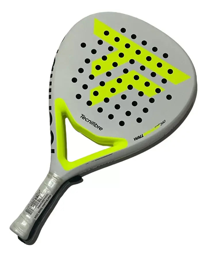 pala tecnifibre wall breaker 360 w 2024 forma diamante y diseño femenino