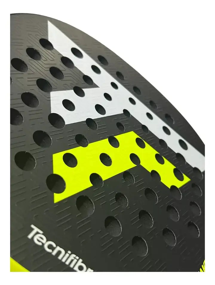 pala tecnifibre wall breaker 365 con marco reforzado para estabilidad