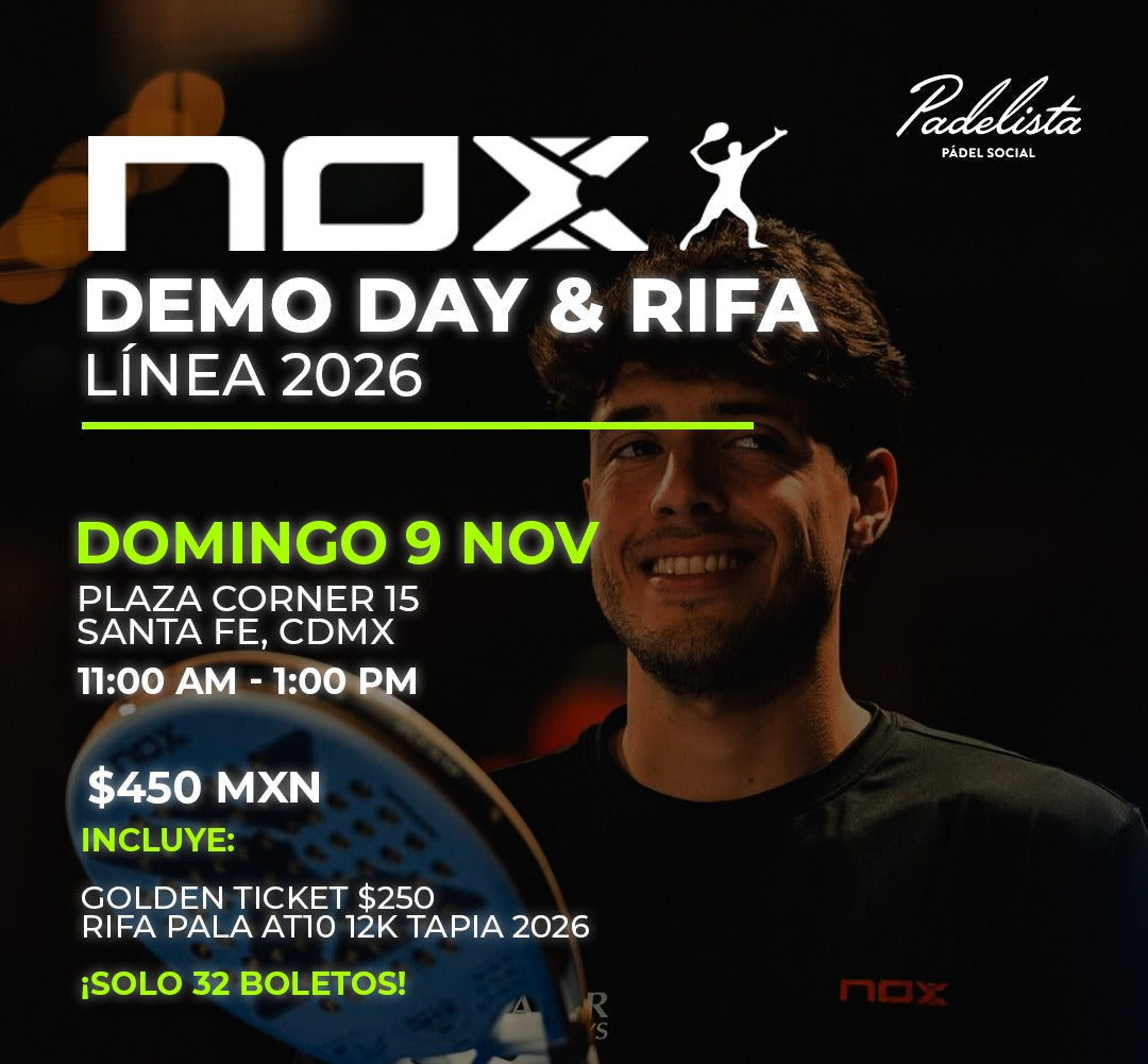 DEMO DAY NOX 9 DE NOVIEMBRE 2025