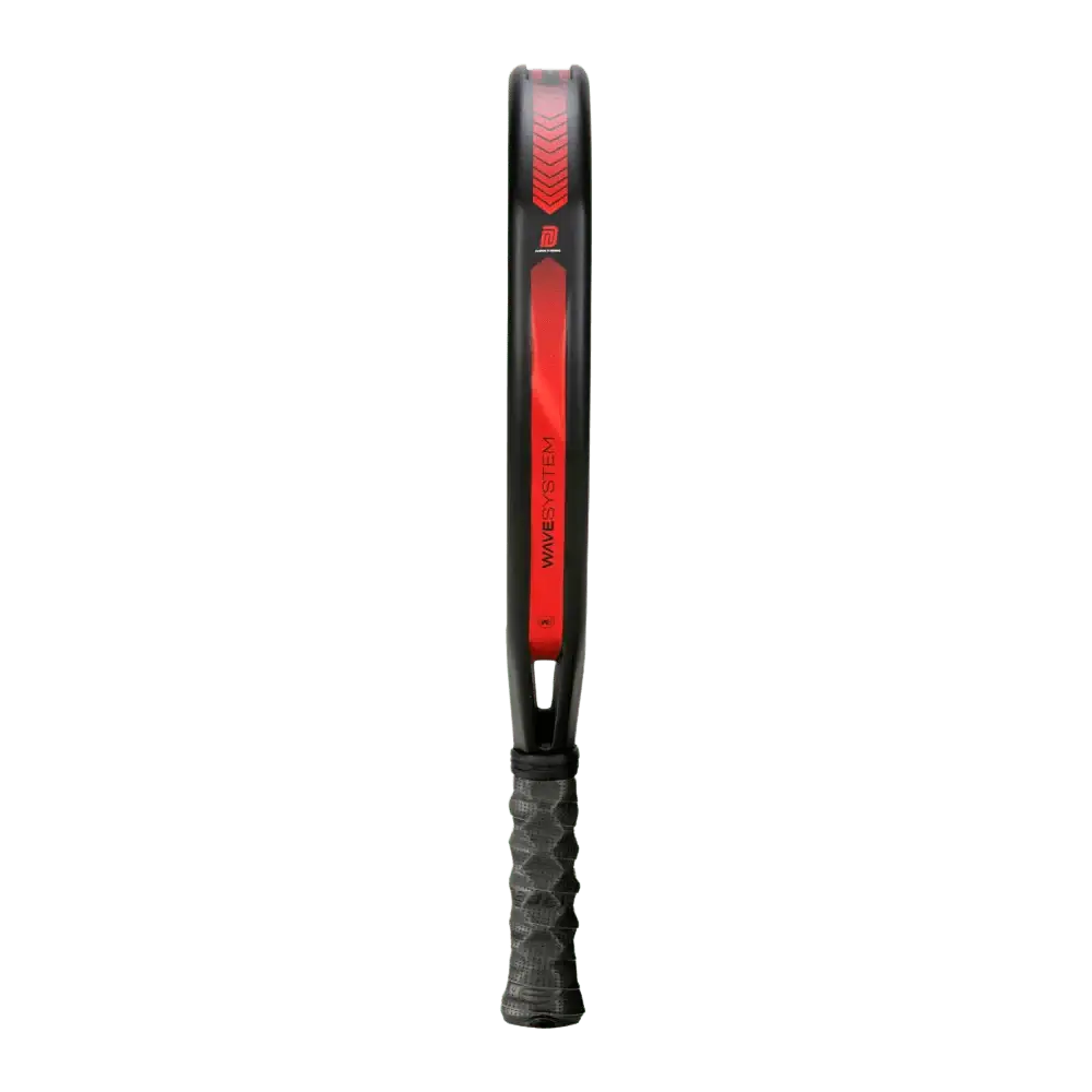 bullpadel xplo 2025 pala ligera forma redonda y buen control