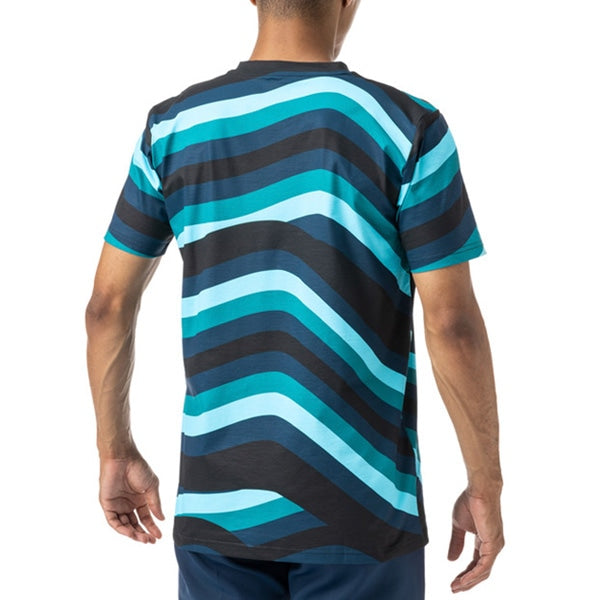 camiseta yonex con fibras antiestáticas y frescura para jugar pádel