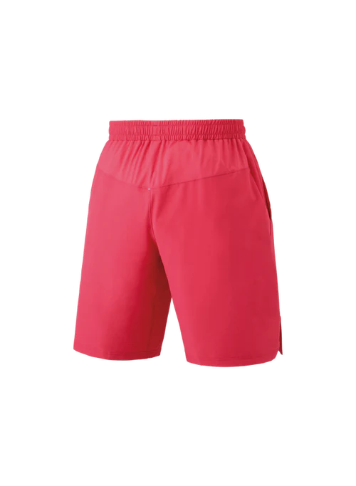shorts yonex ligeros con tecnología antistática y secado rápido para pádel