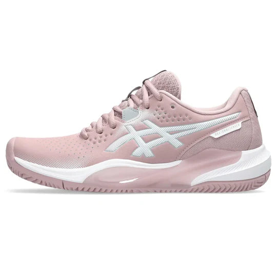 Tenis Asics Gel-Challenger 15 Clay Rosa para Pádel Mujer
