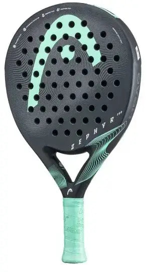 pala head zephyr pro 2023 control y ligereza para jugadores intermedios