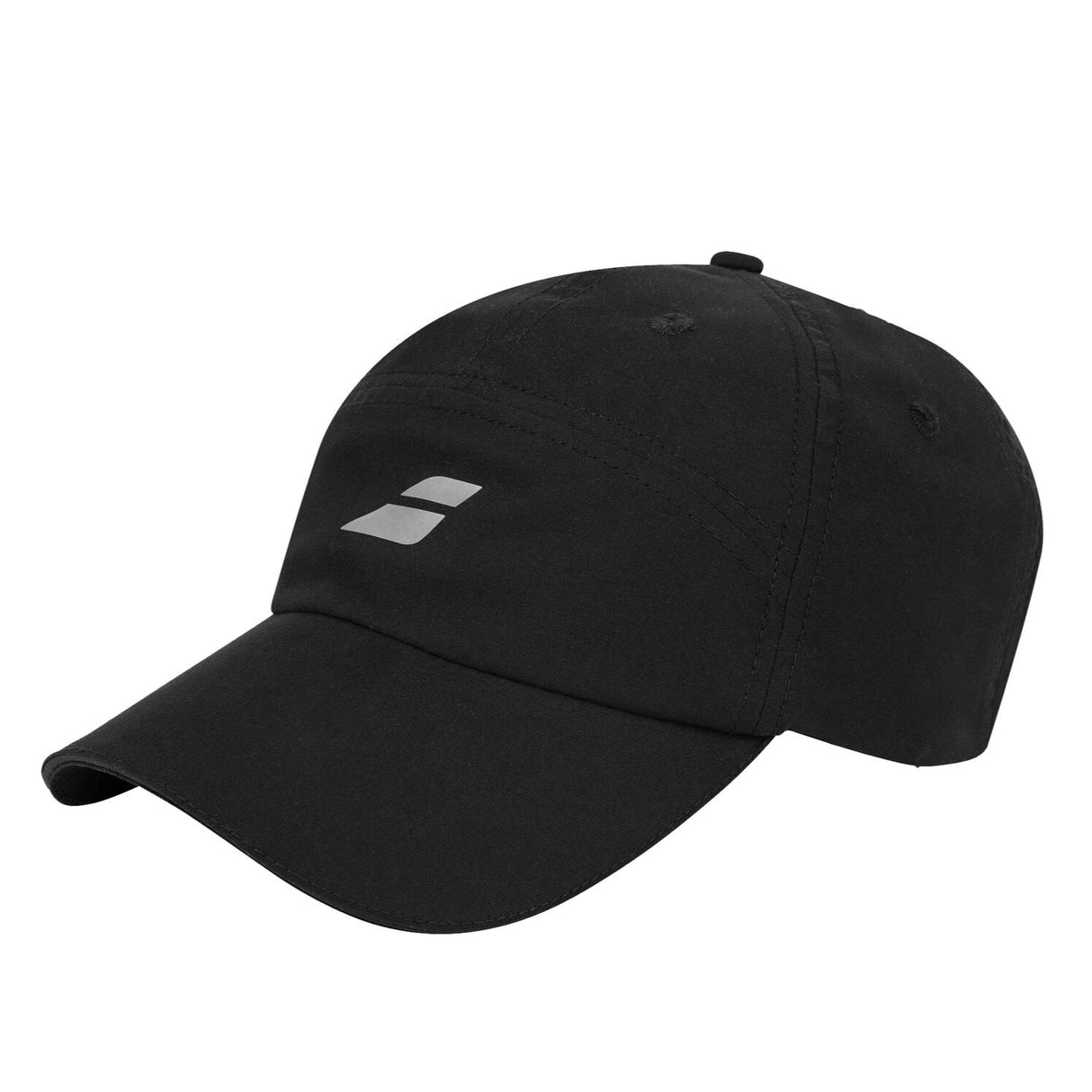 Gorra Babolat Microfibra Negro para Pádel