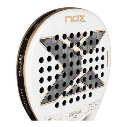Pala de Pádel Nox AT10 Genius 12K Alum Xtrem 2026