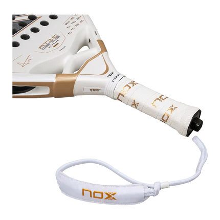 Pala de Pádel Nox AT10 Genius 12K Alum Xtrem 2026