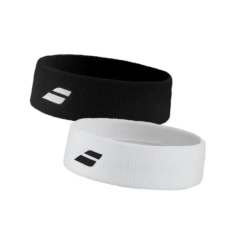 Bandana Babolat Blanca para Pádel