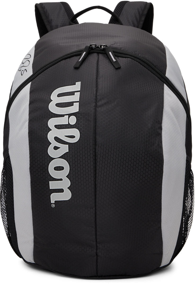 Back Pack de Pádel Wilson Team RF Negra