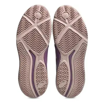 Tenis Asics Gel-Challenger 14 Ube Oscuro/Oro Rosa para Pádel