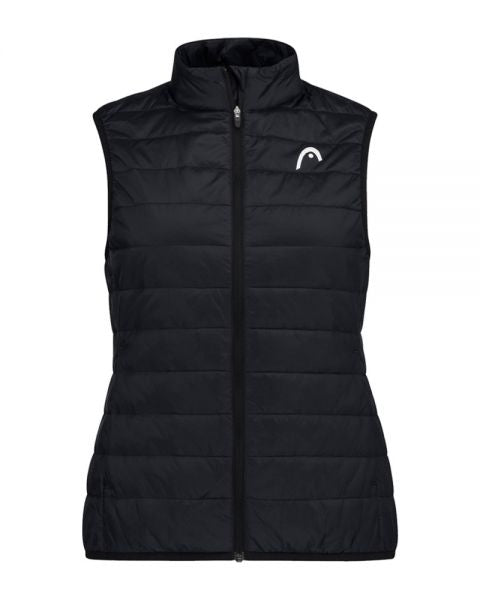 Chaleco Head Stay Lightweight Negro Mujer para Pádel