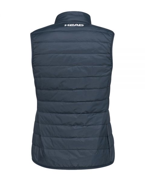 Chaleco Head Stay Lightweight Azul Marino Mujer para Pádel